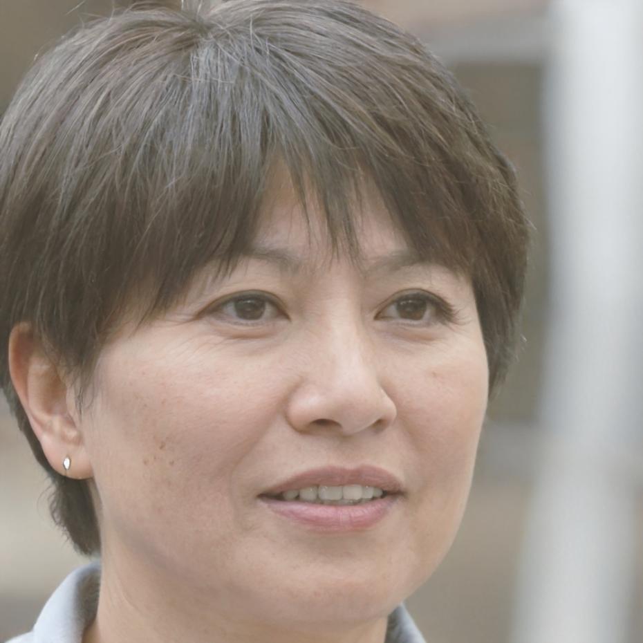 Portrait von Melina Schröder